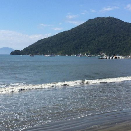 Chale Cantinho Albamar Ubatuba Ngoại thất bức ảnh