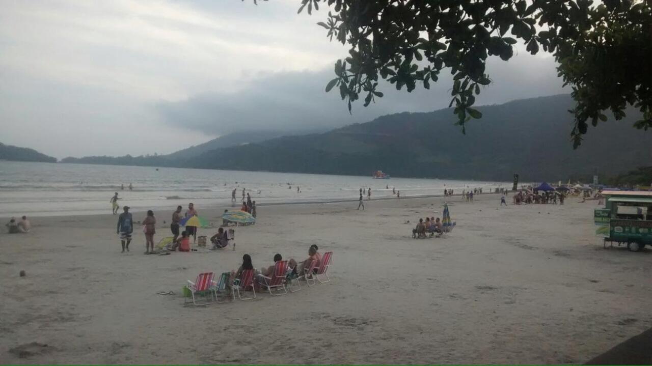 Chale Cantinho Albamar Ubatuba Ngoại thất bức ảnh