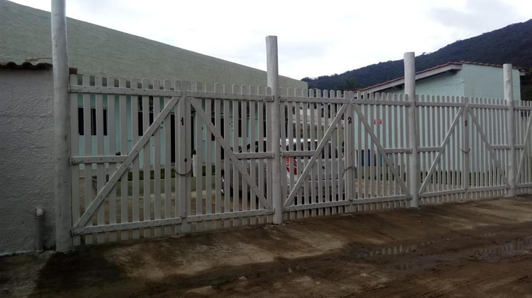 Chale Cantinho Albamar Ubatuba Ngoại thất bức ảnh