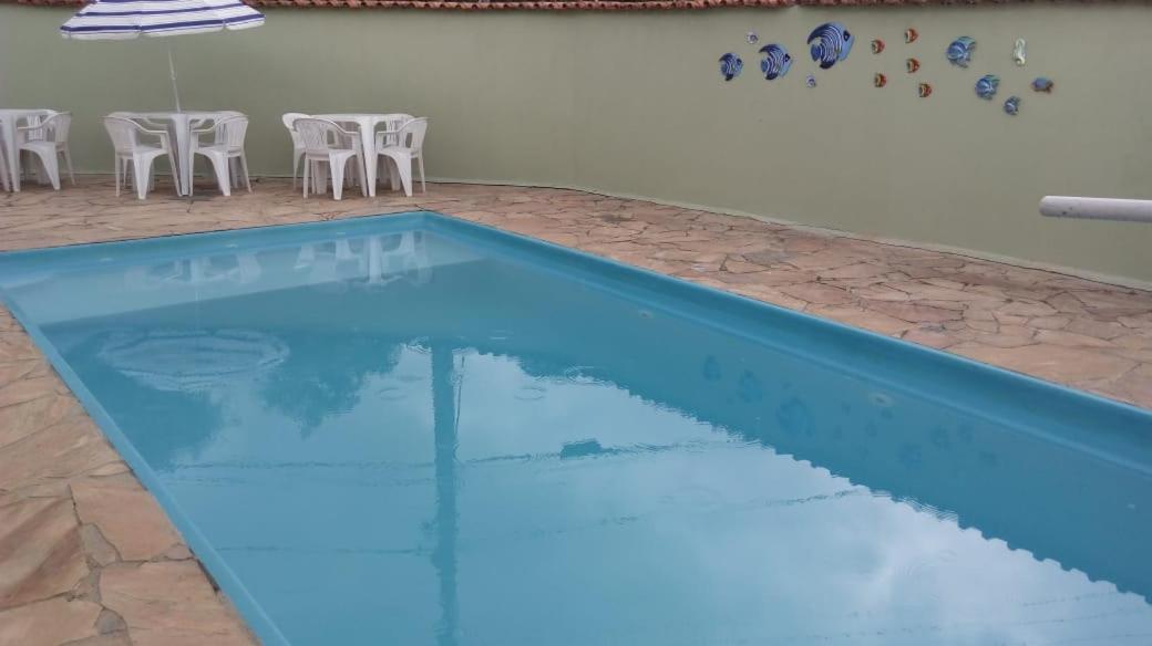 Chale Cantinho Albamar Ubatuba Ngoại thất bức ảnh